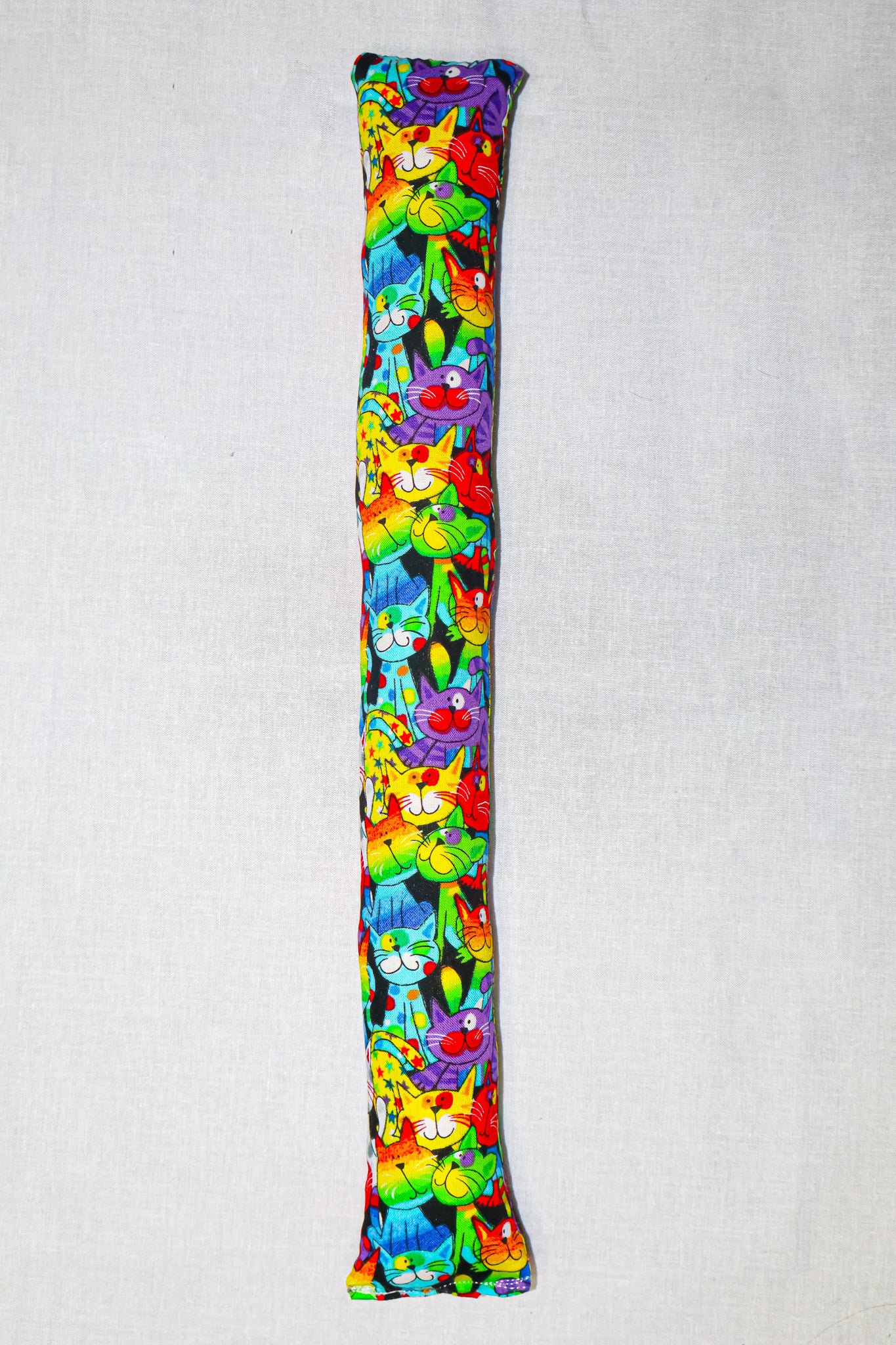 Paws Over the Rainbow Kitty Kick Stick🌈🐾